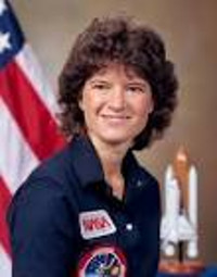 Photo of Sally Ride