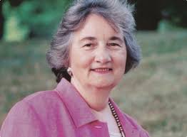 Katherine Paterson, author of Bridge to Terabithia